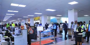 Entebbe Airport Terminal 98% Complete, Capacity to Hit 3.5M Passengers