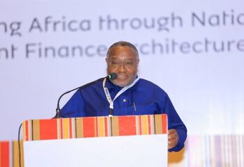 Prof David Luke Positions Trade as Africa’s Engine for Development at UDB Summit 2025