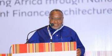 Prof David Luke Positions Trade as Africa’s Engine for Development at UDB Summit 2025