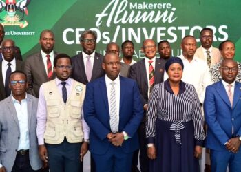 Makerere Alumni CEOs & Investors Summit Calls for Investment in Talent, Innovation