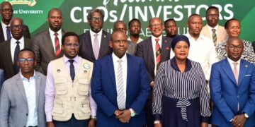 Makerere Alumni CEOs & Investors Summit Calls for Investment in Talent, Innovation
