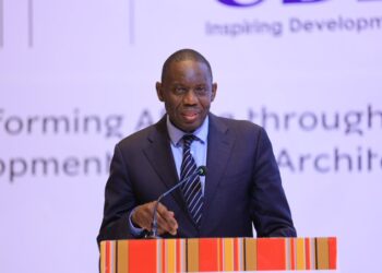 BoU Governor Atingi-Ego Calls for Robust, Innovative Development Banks to Finance Africa’s Future