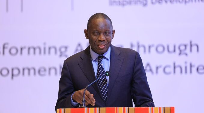 BoU Governor Atingi-Ego Calls for Robust, Innovative Development Banks to Finance Africa’s Future