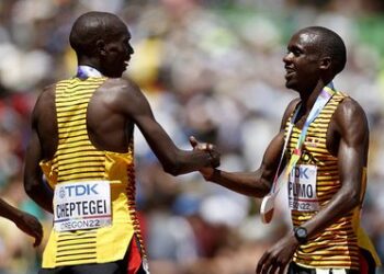 Cheptegei, Kiplimo Out as Uganda Names Team for Tokyo 2025
