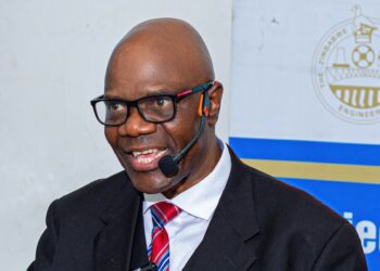 Zimbabwean Prof Mutambara Urges Africans to Become Creators, Not Just Consumers, in AI Revolution