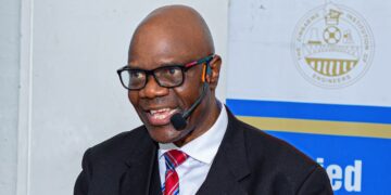 Zimbabwean Prof Mutambara Urges Africans to Become Creators, Not Just Consumers, in AI Revolution