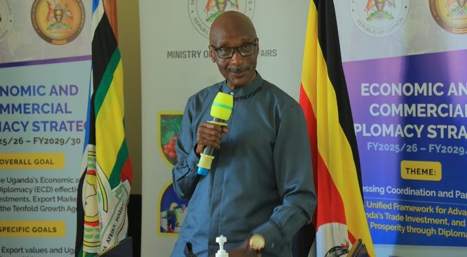 Kayihura Urges Diplomacy–Military Unity, Cites Rwanda Mediation Success