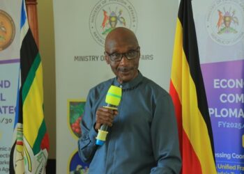 Kayihura Urges Diplomacy–Military Unity, Cites Rwanda Mediation Success