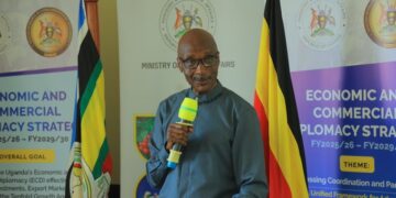 Kayihura Urges Diplomacy–Military Unity, Cites Rwanda Mediation Success