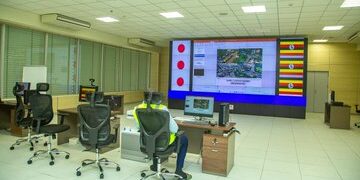 KCCA Unveils East Africa’s First Traffic Control Centre in Kampala