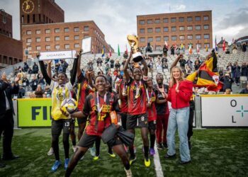 Uganda Wins Women’s Title at Oslo 2025 Homeless World Cup