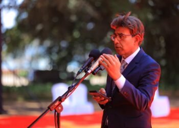 High-Value Economies and Local Capital Key to Africa’s Future, Says Arshad Rab at UDB Summit