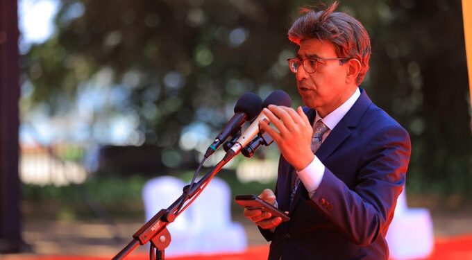 High-Value Economies and Local Capital Key to Africa’s Future, Says Arshad Rab at UDB Summit