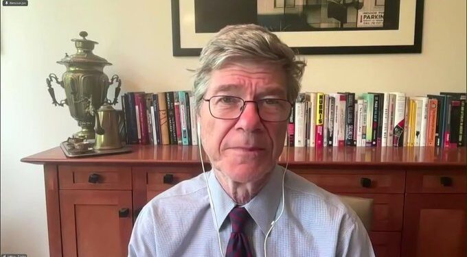 Prof. Sachs: Africa’s Future Lies in Capital Flows and Partnerships — AU Leaders Must Move Beyond Western Aid