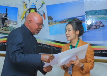 Uganda, Vietnam Commit to Deepening Bilateral Cooperation