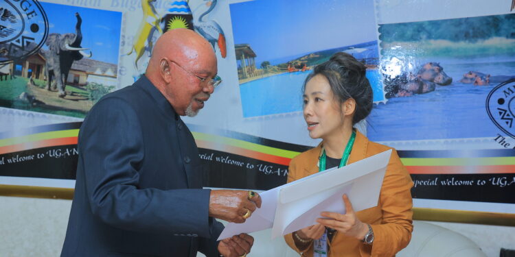 Uganda, Vietnam Commit to Deepening Bilateral Cooperation