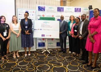 dfcu Bank’s Green Strategy Steps Up a Gear with UGEFA