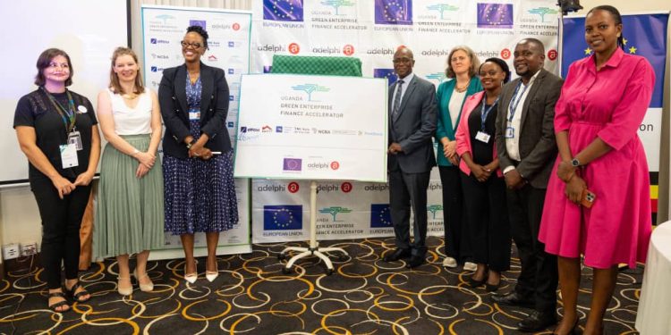 dfcu Bank’s Green Strategy Steps Up a Gear with UGEFA