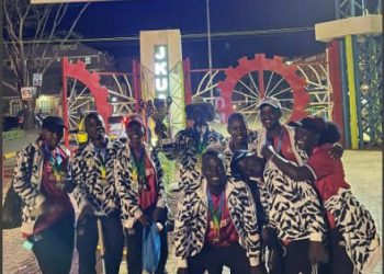 MUBS Lifts Kenya International Woodball Championship Title