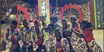 MUBS Lifts Kenya International Woodball Championship Title