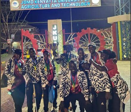 MUBS Lifts Kenya International Woodball Championship Title