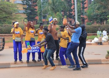 FANTA® Unveils Pineapple Flavour With Splash of Deliciousness