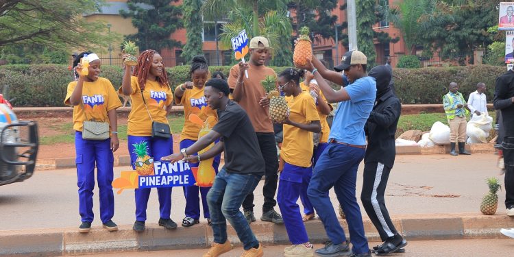 FANTA® Unveils Pineapple Flavour With Splash of Deliciousness