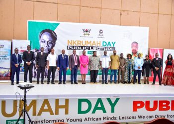 Nkrumah Day: Youth Inspired to Take Up Torch of Pan-Africanism