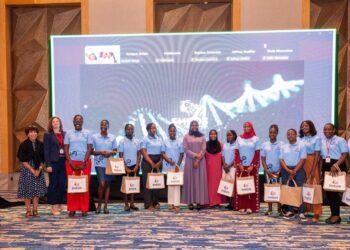 She Data Science Program Launched to Empower Young Ugandan Women With Skills in Artificial Intelligence and Bioinformatics