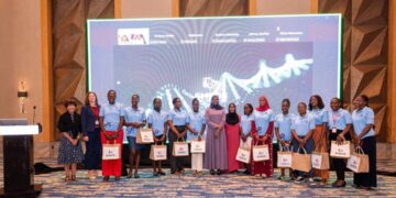 She Data Science Program Launched to Empower Young Ugandan Women With Skills in Artificial Intelligence and Bioinformatics