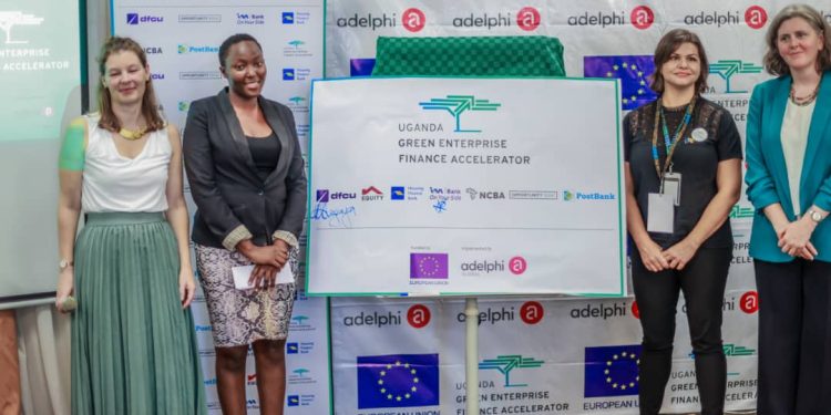 UGEFA, I&M BANK Forge Partnership to Catalyse Green Enterprise Financing Uganda