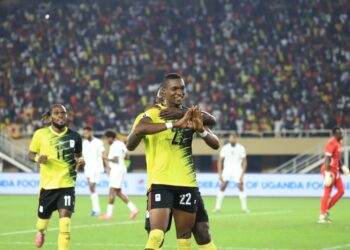 World Cup Qualifiers: Uganda Cranes Edge Somalia as Group G Battle Intensifies