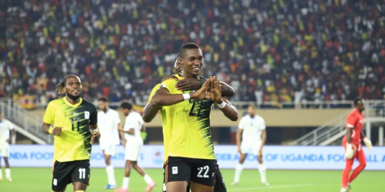 World Cup Qualifiers: Uganda Cranes Edge Somalia as Group G Battle Intensifies