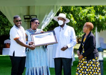 Museveni Awards Matembe, Ogola, Ian Clarke, Cardinal Wamala and Other Inspirational Elders