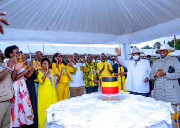 Museveni Celebrates 81st Birthday at Inaugural Boda Union Festival