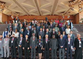 Africa, Asia Push for Stronger International Law on Climate, Trade and Cyberspace