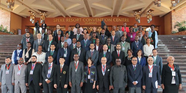 Africa, Asia Push for Stronger International Law on Climate, Trade and Cyberspace