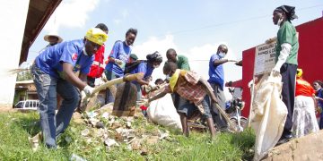 New ‘National Cleaning Days’ Program to Improve Public Health