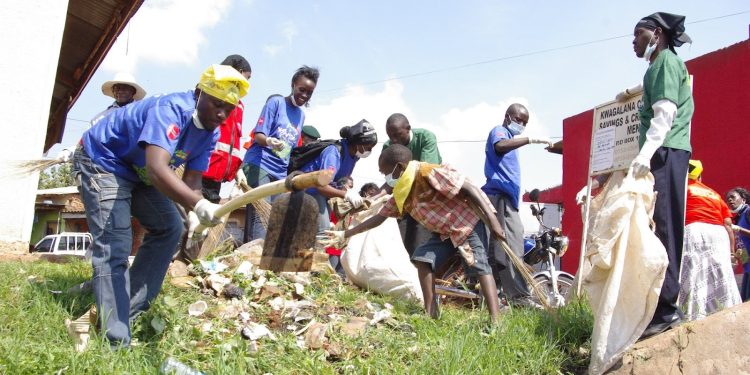 New ‘National Cleaning Days’ Program to Improve Public Health