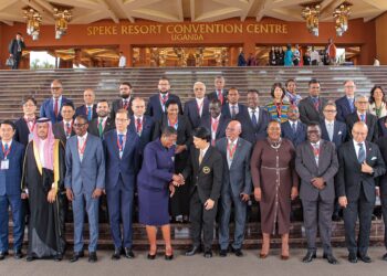 Museveni Calls for Strengthened Asia-Africa Legal Cooperation at 63rd AALCO Session