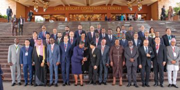 Museveni Calls for Strengthened Asia-Africa Legal Cooperation at 63rd AALCO Session