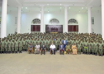 New ISO Officers Challenged to Tackle Corruption, Safeguard Uganda