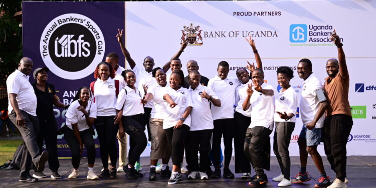 Bankers’ Sports Gala 2025 Flagged Off with Run and Fitness Challenge