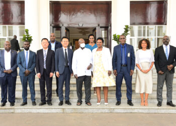 Museveni Backs Mbarara International Airport Project