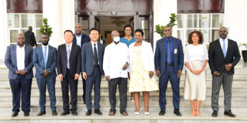 Museveni Backs Mbarara International Airport Project