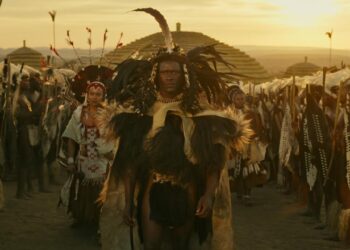 Shaka iLembe Returning for Third and Final Season