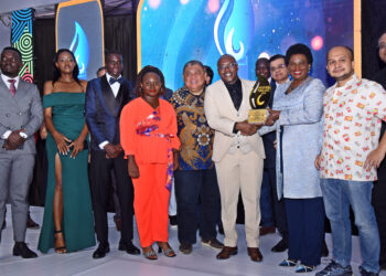 Indomie Named Uganda’s Best Instant Noodles at 2025 People’s Choice Awards