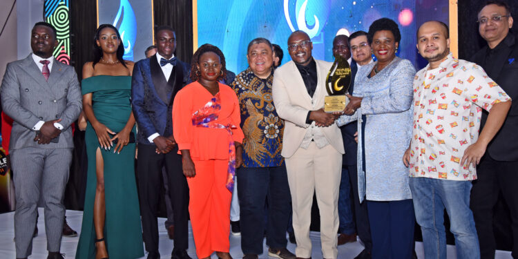 Indomie Named Uganda’s Best Instant Noodles at 2025 People’s Choice Awards