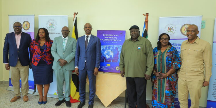 MOFA, Finance Ministry Unveil Economic and Commercial Diplomacy Strategy Handbook