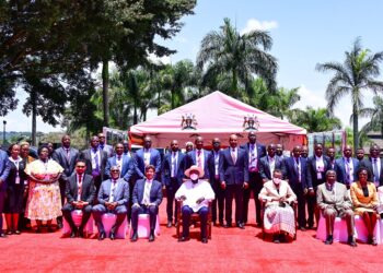 Museveni Urges Balance in Development Finance as Uganda Hosts Inaugural Summit